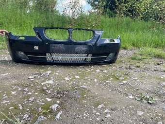 Nárazník bmw e60 - 5