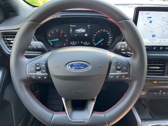Ford Focus 1.0EcoBoost Hybrid - 5