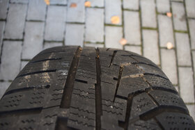 Disky R16 Opel Astra J, Zafira C zimní sada rozteč 5x115 - 5