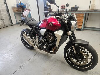 Honda CB 1000r Neo plus - 5