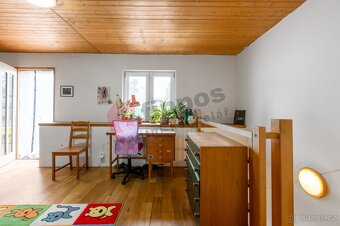 Prodej bytu 3+kk v Jílovém u Prahy, 76 m2 s terasou - 5