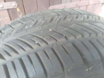4 ks pneu 195/60 R15 88T MARKGUM - 5