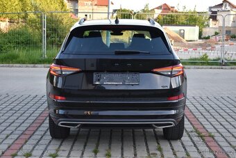Škoda Kodiaq Sportline 4x4 2.0 TDi/147kw/2022/151tkm/tažné - 5