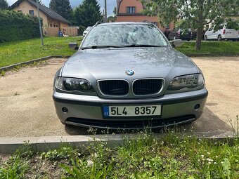 BMW 320d e46 - 5