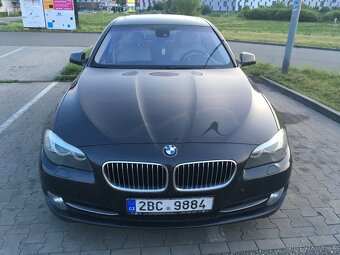 BMW 535i F10 - 5