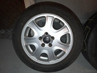 Letní pneu 205/55 R16 Continental - 5