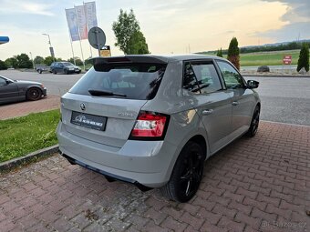 Škoda Fabia III MONTE CARLO 1.2 TSi 81 KW-2017-PANORAMA-73 T - 5
