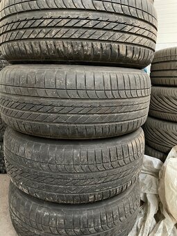 Alu kola 5x130 r18 Audi q7 - 5