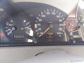 Mercedes Benz C220, 71 940 km, rok 1994 - 5