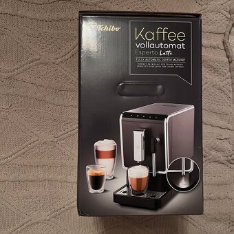 Tchibo kávovar Experto Latte - 5