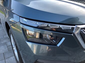 Škoda Kamiq 1.0 TSI 81 KW Full Led DPH - 5