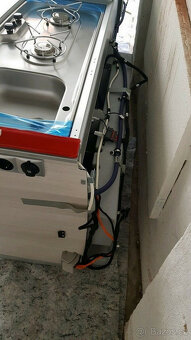 Originální kuchyňská linka pro VW T6 T5 California, kemper, - 5