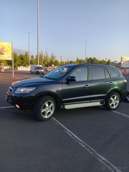 Santafe 2.2 crdi 7 mist 4×4 - 5