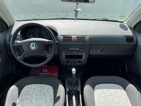 Škoda Fabia 1.4, 74 kW, Klima - 5