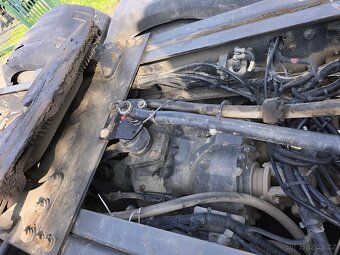 TAHAČ DAF XF 510 FTT 6X4, MANUÁL, RETARDÉR,EURO 6 - 5
