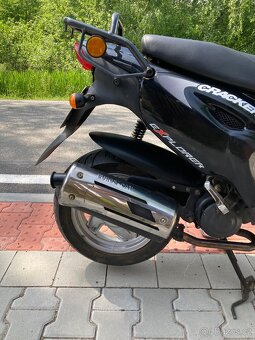 Prodám skútr Cracker 50cc - 5