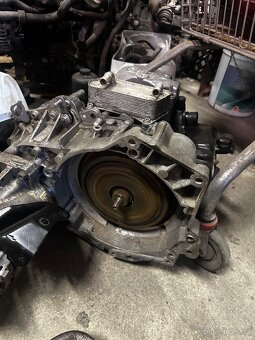 DSG DQ250 - 5