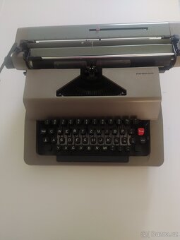 Psací stroj - 5