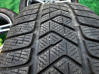 Originál alu kola Mercedes 5x112 R18 S-class W222 - 5