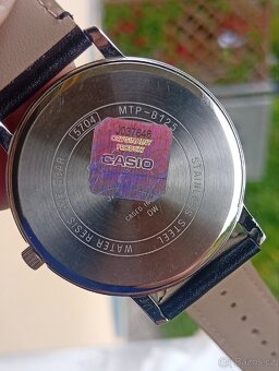 Hodinky Casio MTP B125 - 5