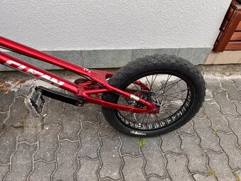 Trialové kolo Clean X3 - 5