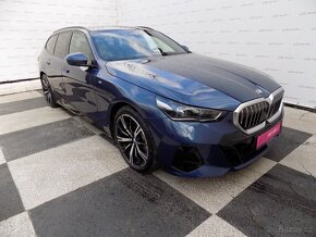 BMW Řada 5 520d/xDrive/M-Sport/PANO/LED/ - 5