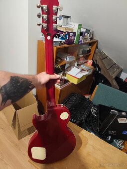 Elektrická kytara Les Paul Standard Epiphone - 5