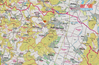 Prodej lesa, 9123 m², Malá Roudka-Skočova Lhota - 5