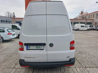 Volkswagen Transporter T5 4x4 Long - 5