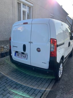 Fiat Fiorino 1.3 JTD. Multijet, r.v. 2011 - 5
