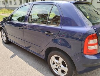 Škoda Fabia - 5