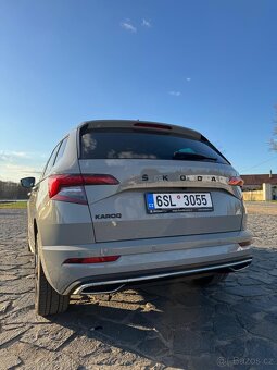 Škoda Karoq, 1.5 Tsi 110 kW DSG SportLine - 5