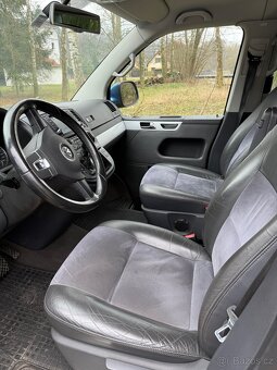 Volkswagen Multivan 2.0 TDI 4x4 DSG, 132 kW – 7 míst, DPH - 5