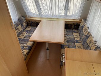 Chateau Calista 440, 4 osoby, stan, wc, rezerva - 5