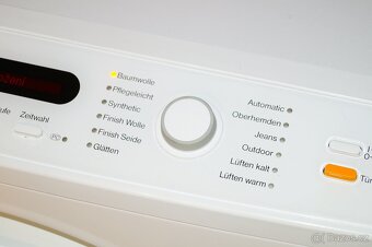 Miele sušička T 9246 C na 7 kg , kondenzační - 5