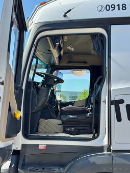 Mercedes Actros 2548 6x2 - 5