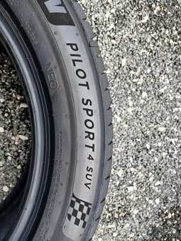 Nové letní pneu Michelin 235/55/19 - 255/50/19 - 5