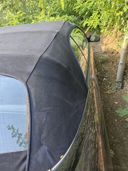 Prodám Chrysler Sebring Cabrio 2.7i - 5