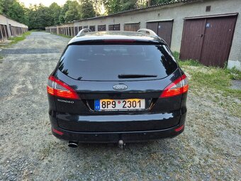 Ford Mondeo Mk IV kombi 2008 2.0i 107kw - 5