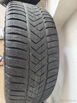 Peugeot R18 zimní Pirelli - 5