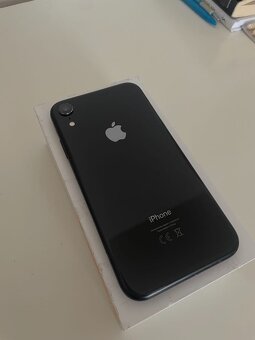 Iphone XR 64GB, černý - 5