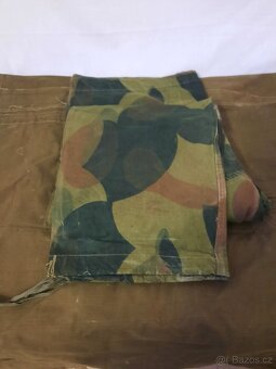 Belgické vojenské kalhoty ABL 1954 - 5
