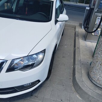 Škoda Superb 2 - 5