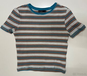Trička Zara, bershka, reserved Trička Zara, bershka, reserve - 5