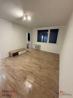 Pronájem, byty/1+1, 21 m2, K. H. Borovského 138/19, 43401 Mo - 5