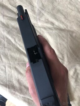Prodám plynovku GBB KP-13 od kjw - 5