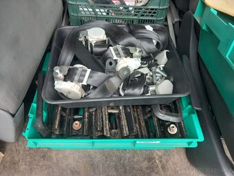 Vw t5 t6 sedadlo sedačky - 5