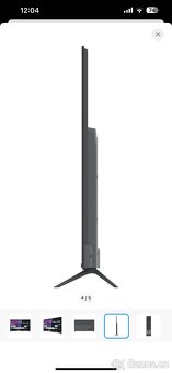 Televize 65” 4K Mini Led - 5