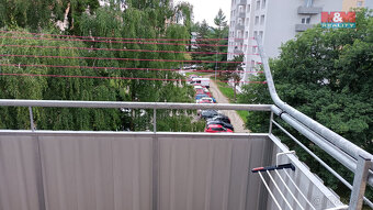 Pronájem bytu 1+1, 36 m², Písek, ul. třída Přátelství - 5
