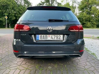 Volkswagen Golf Variant 1.6TDi 1.MAJITEL ČR DPH - 5